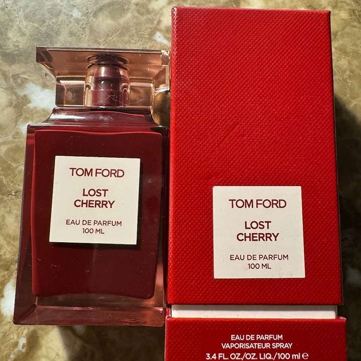 Tom Ford Lost Cherry 3.4 Fl oz / 100 ML