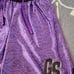 Nike LeBron Purple Shorts Size Large