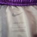 Nike LeBron Purple Shorts Size Large