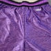 Nike LeBron Purple Shorts Size Large