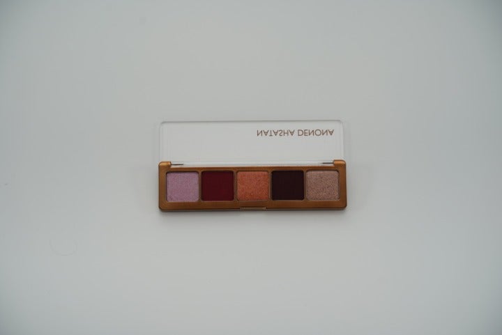 Natasha Denona Cranberry Holiday Palette