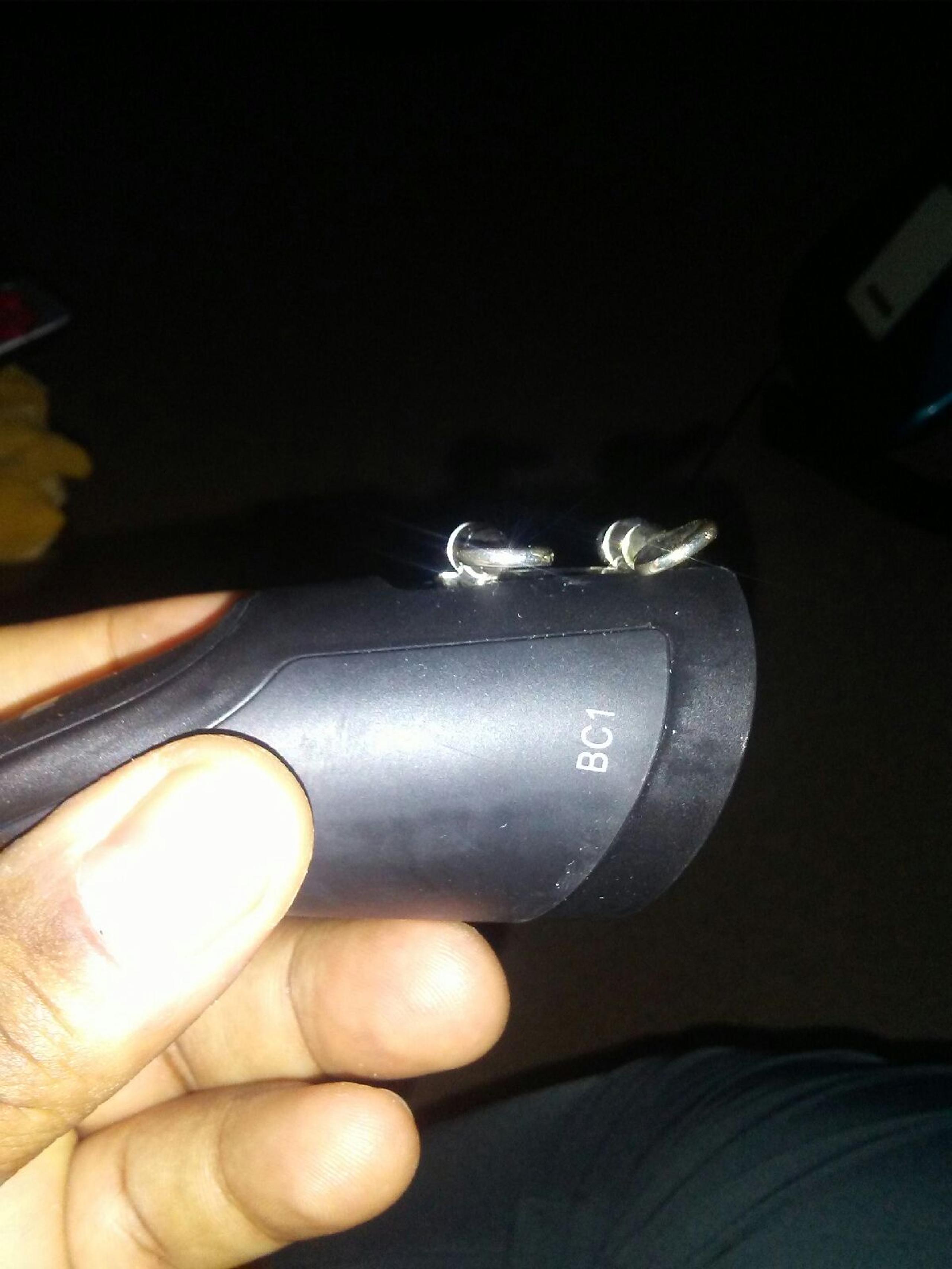 Rico H ligature for bass clarinet