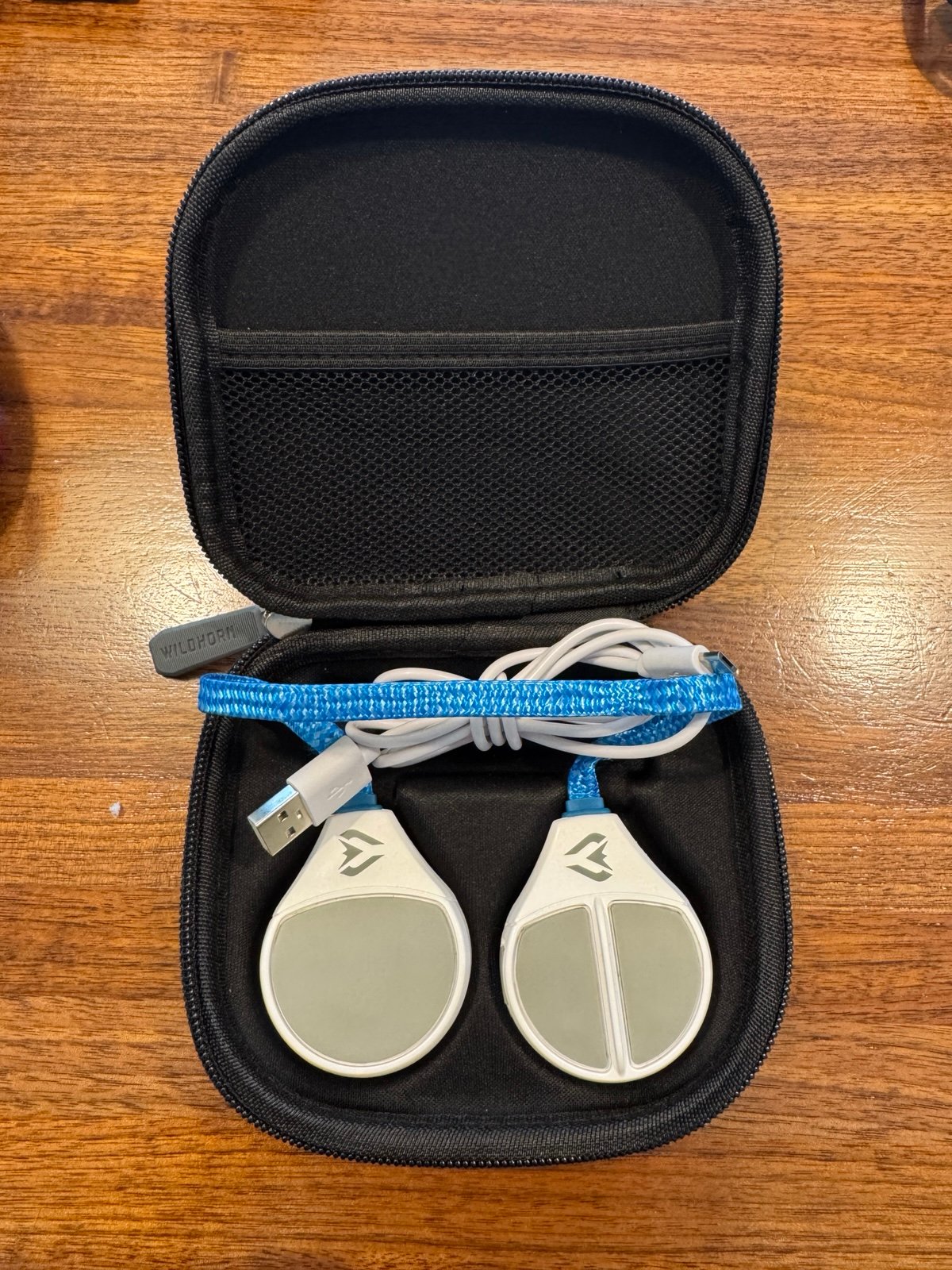 Wildhorn Bluetooth Helmet Headphones