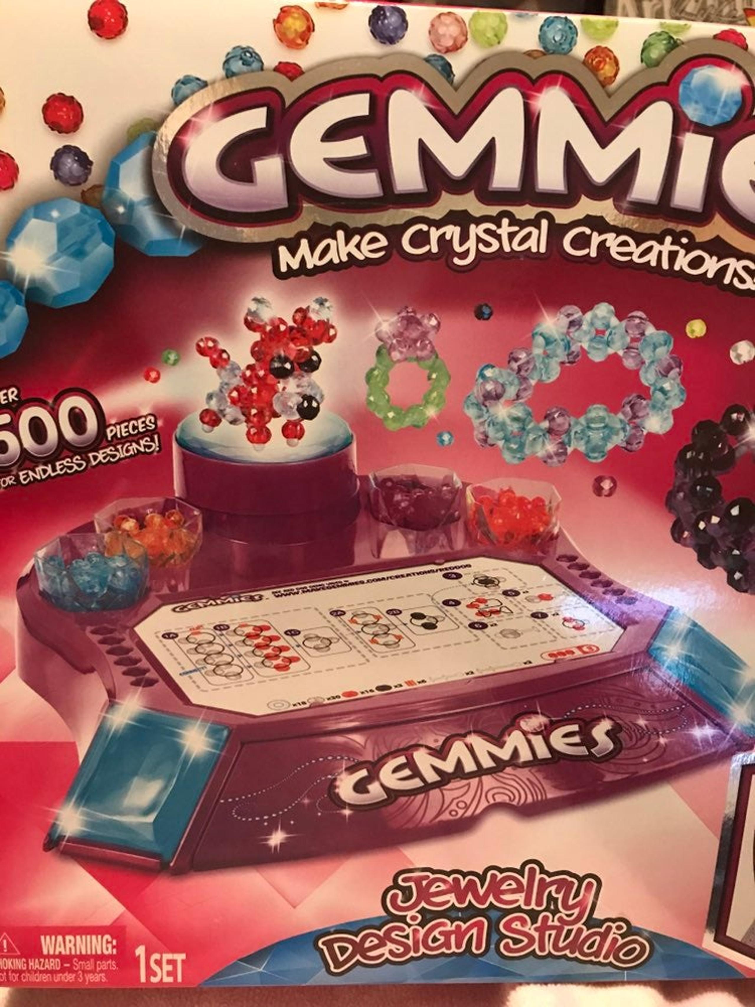 Gemmies Jewelry Design Studio - Tech  Kids