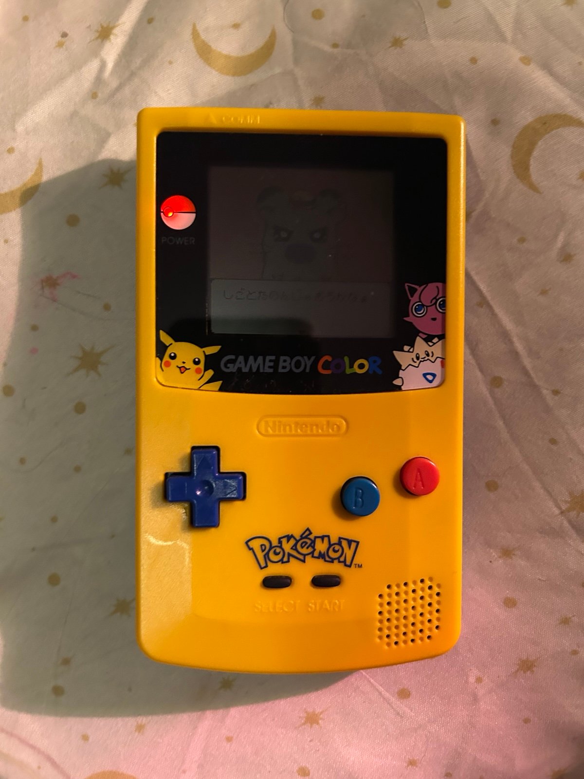 Pokemon Game Boy Color