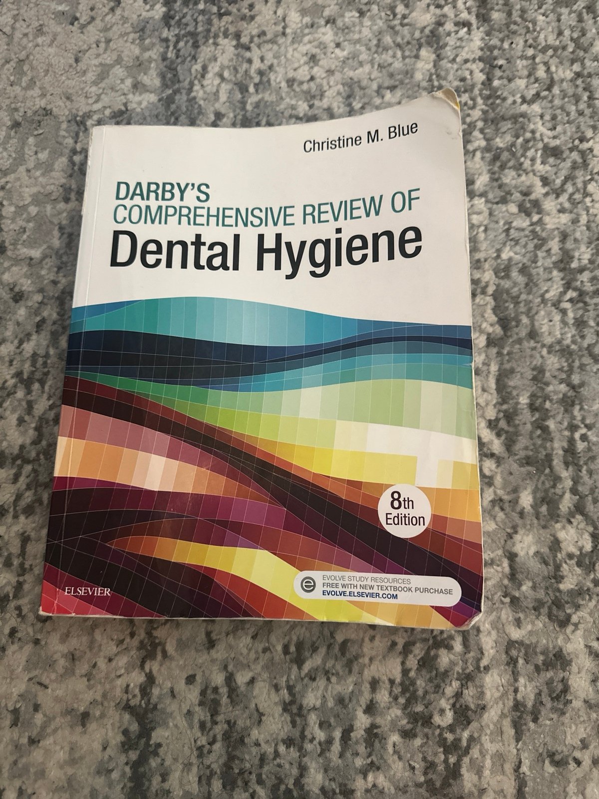 Darbys Comprehensive Review of Dental Hygiene 8th edition