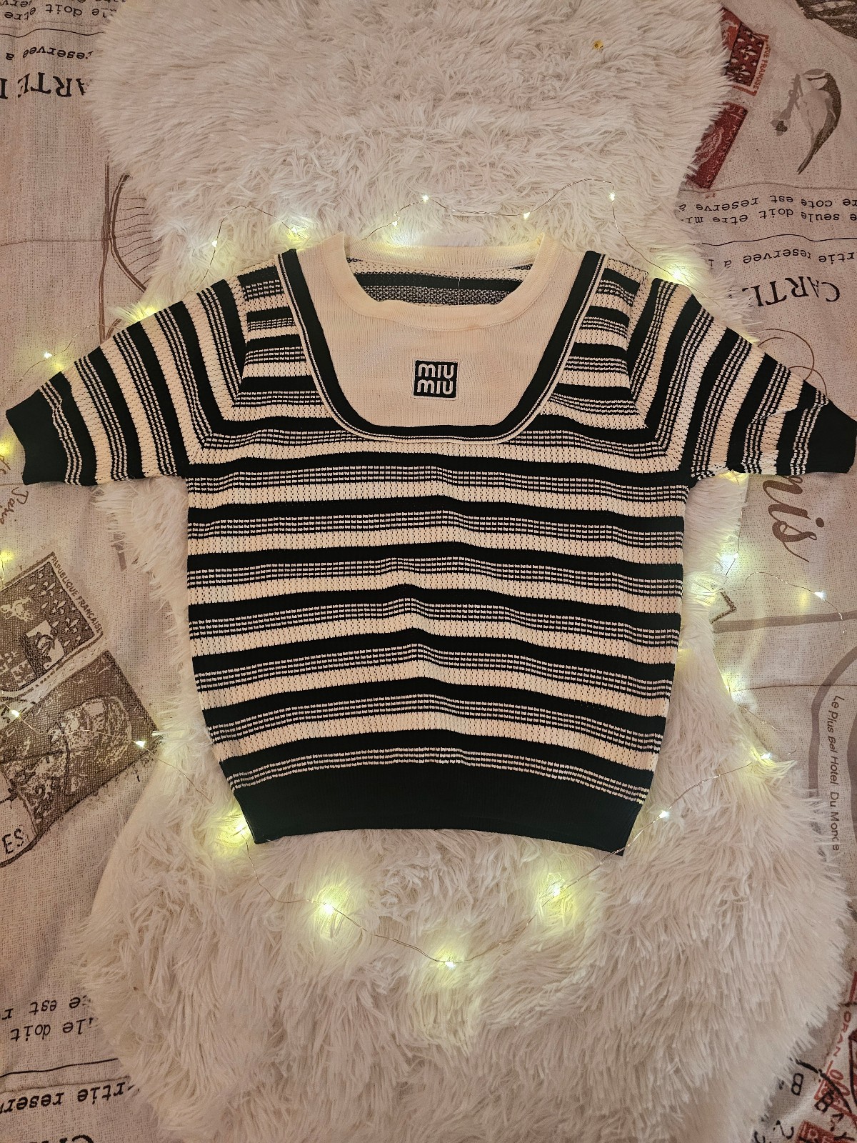 Miu Miu Top