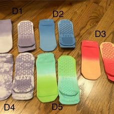 TAVI sticky socks - Size M