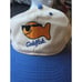Vintage Pepperidge Farm Goldfish Cracker SnapBack Hat Baseball Cap Advertising
