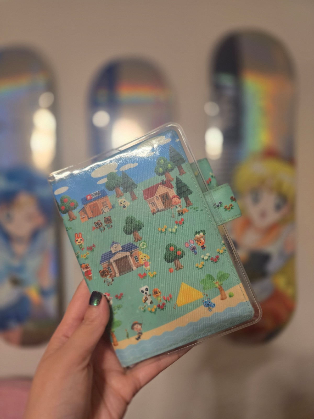 Hobonichi Animal Crossing