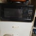 Hamilton Beach microwave