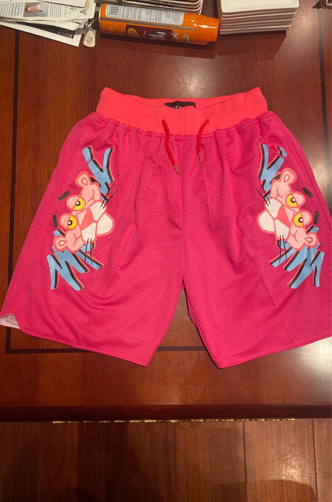 Pink Panther Shorts