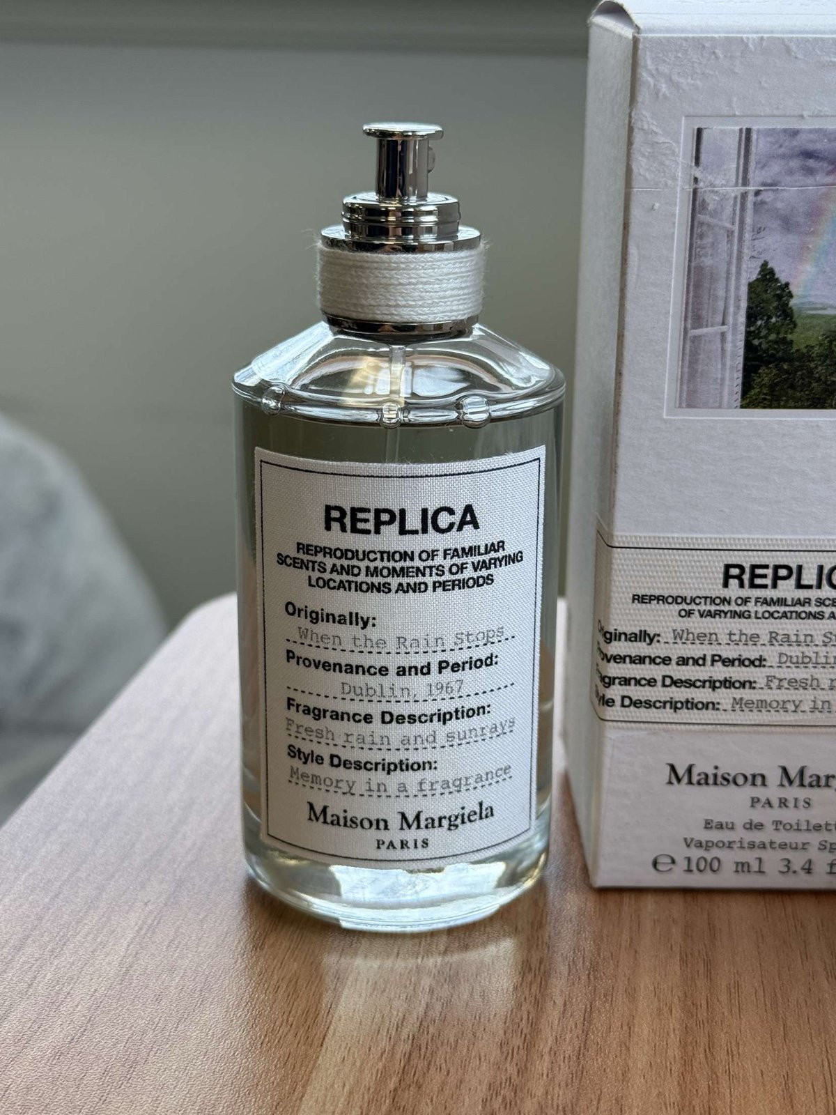 REPLICA' When the Rain Stops - Maison Margiela | Sephora