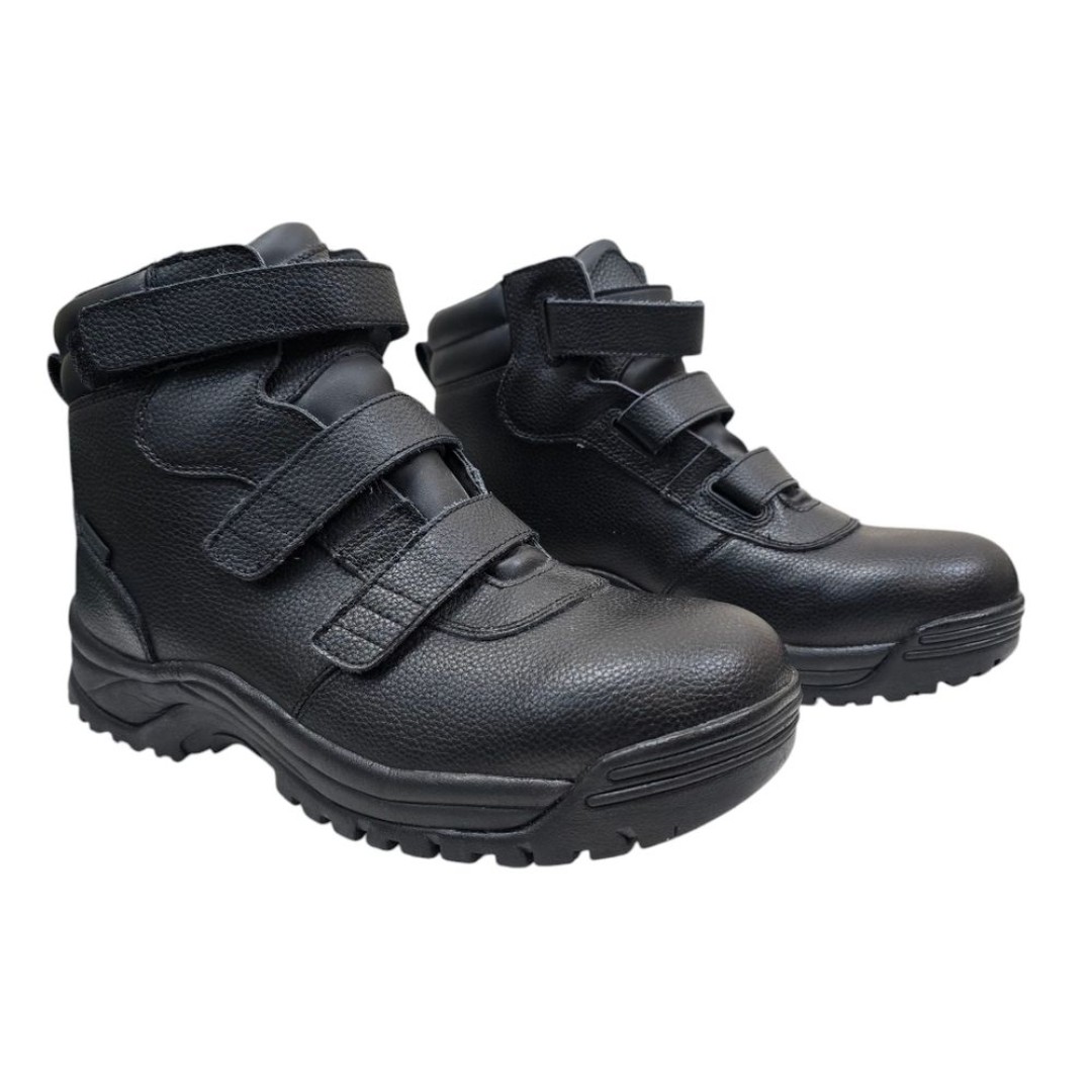 propet cliff walker strap boots