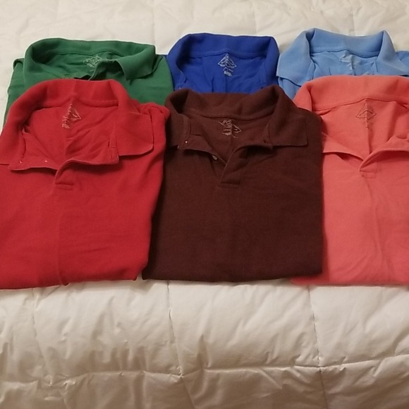 Bundle St. John Bay's Polo's