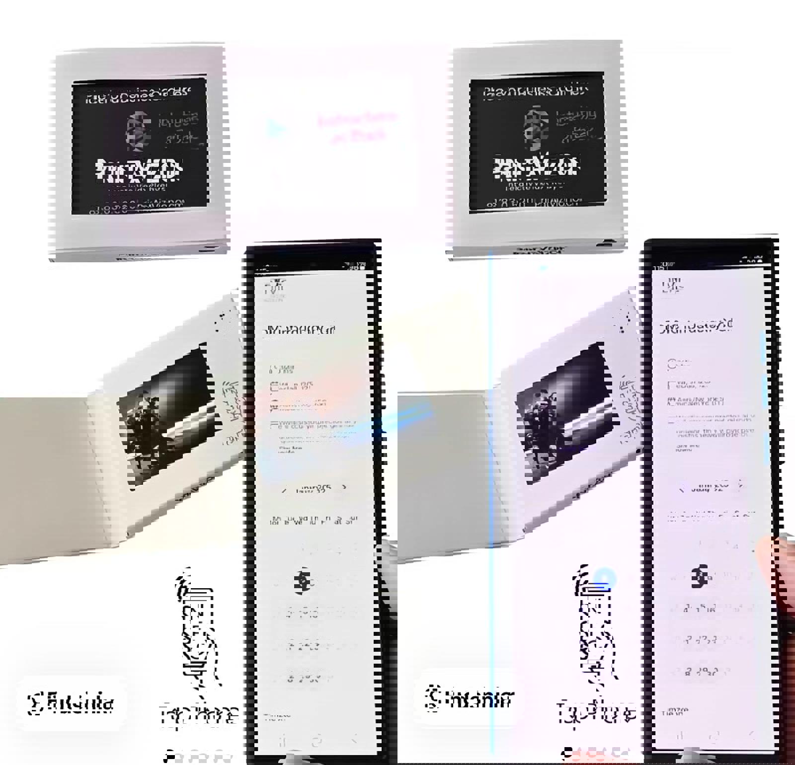 PrintAVizion | DAP Card video Business Card
