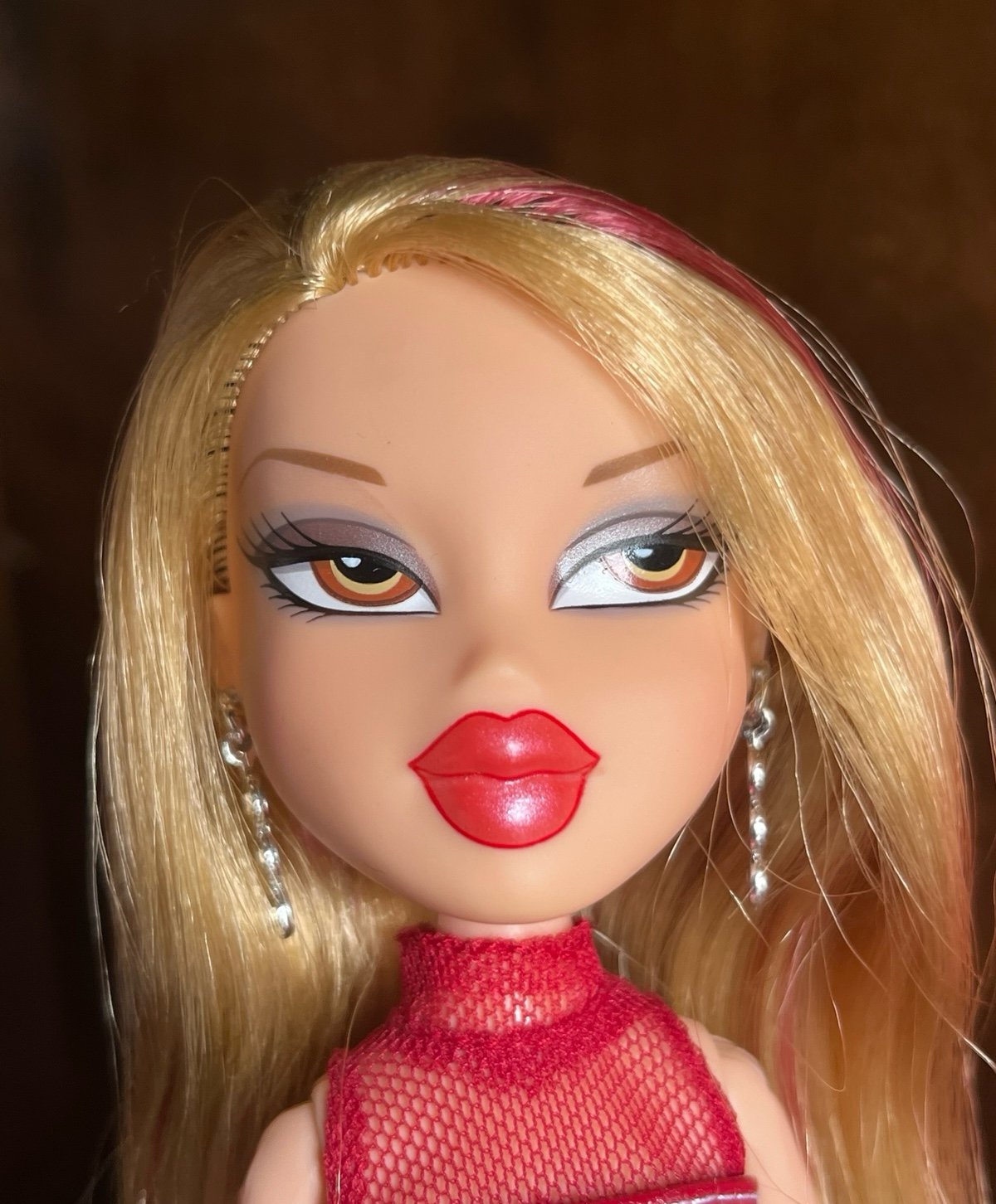 Bratz Magic Hair Color Leah- Used in very good condition