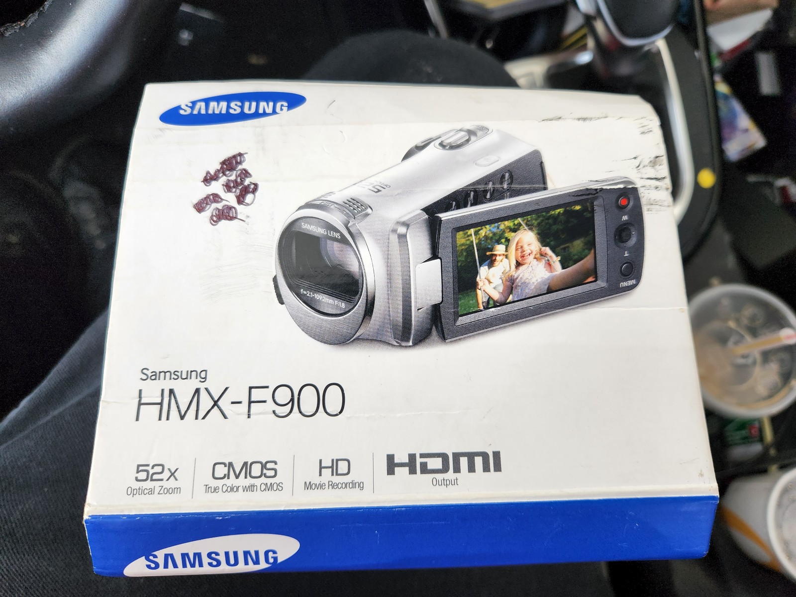 Samsung Digital camcorder