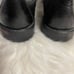 Stacy Adams Men genuine snake skin leather black lace shoes tassels accent SZ11.