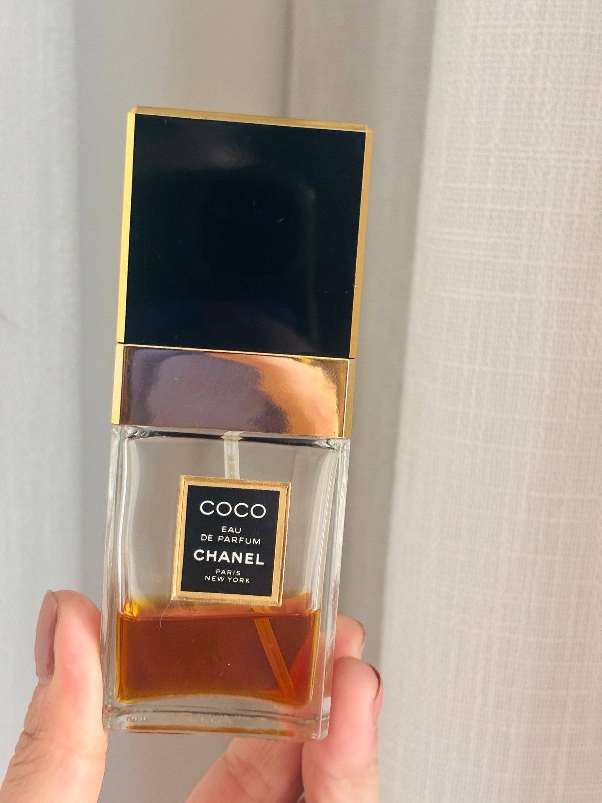 Vintage Chanel COCO EDP