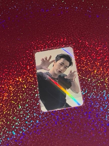 Ateez San Epilogue Kpopstore POB Photocard