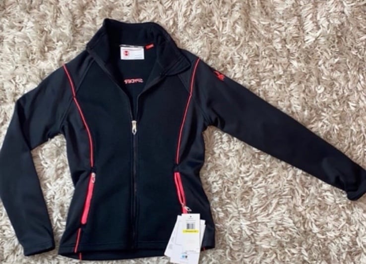 Spyder Jacket