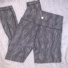 LuLu lemon leggings