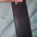 Gucci belt men
