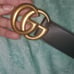 Gucci belt men