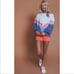 FREE PEOPLE MOVEMENT Ombre Metti Crew NWT SMALL