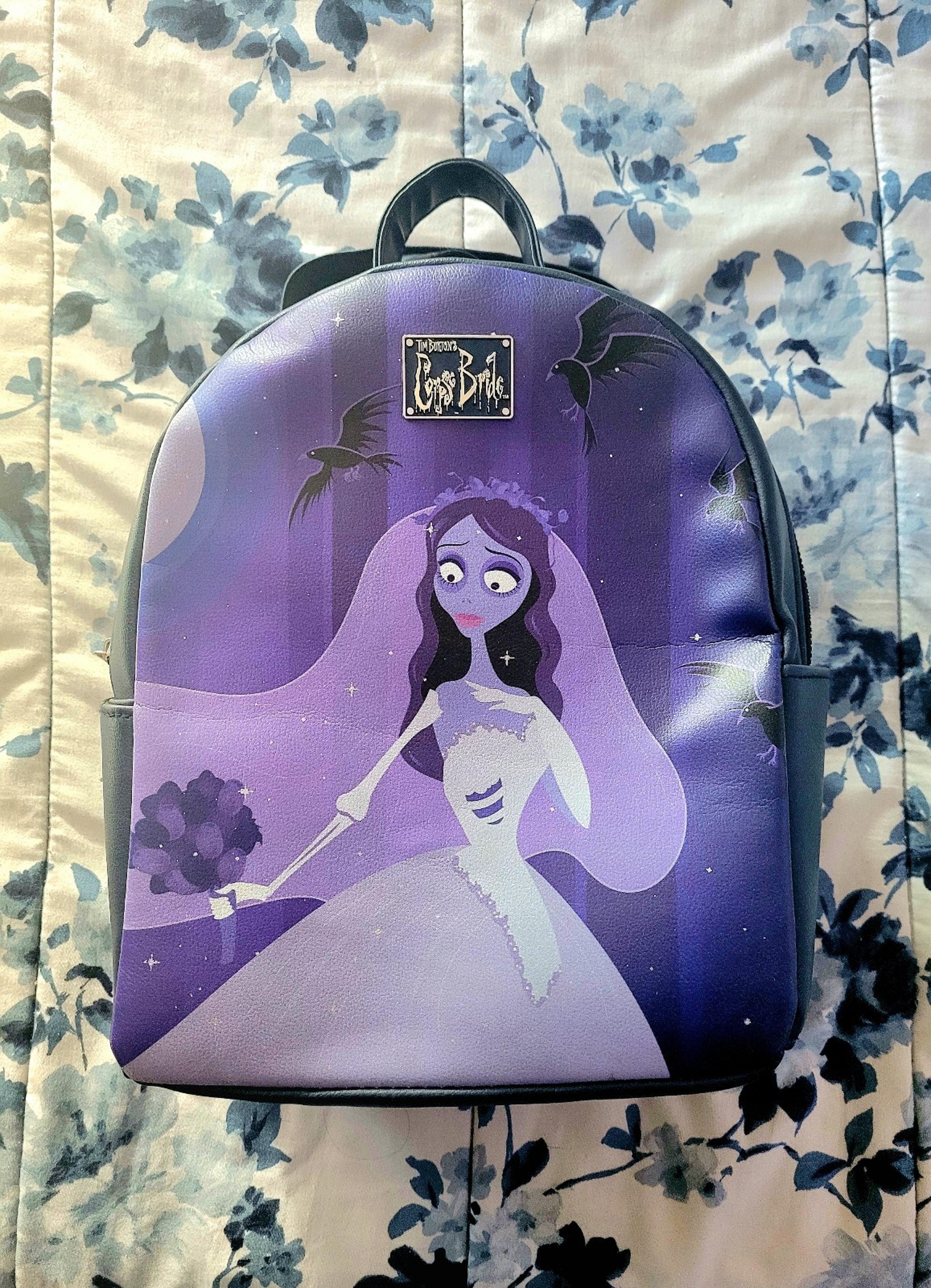 Corpse Bride mini Backpack - Hot Topic