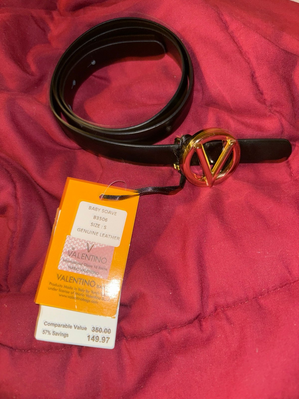 Valentino Baby Soave Belt