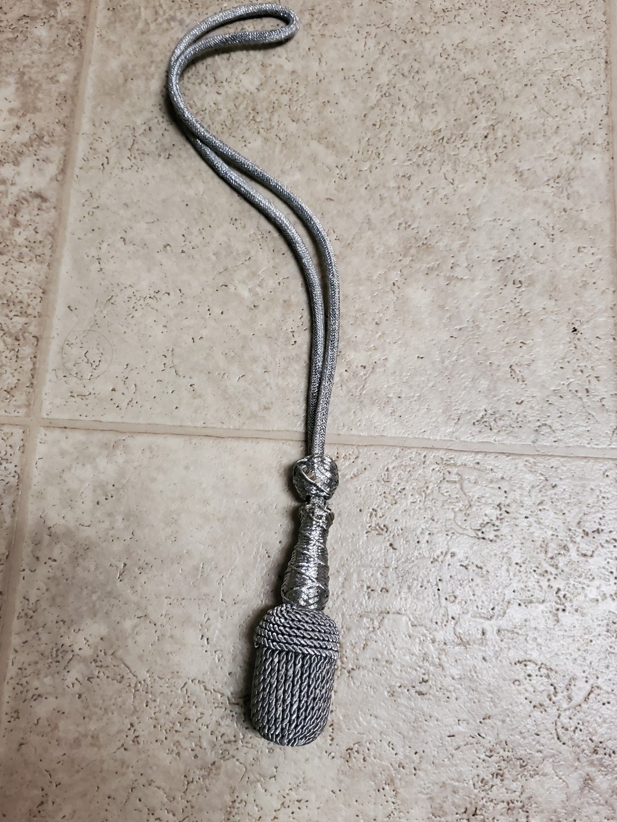 German dagger Knott. World War II Ww2 WwII Military Militaria