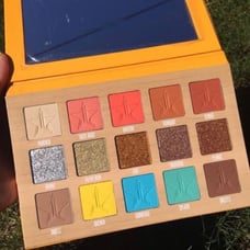 Jeffree star thirsty palette