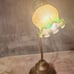 Vintage Brass lamp 18 (Tested & Working)