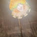 Vintage Brass lamp 18 (Tested & Working)
