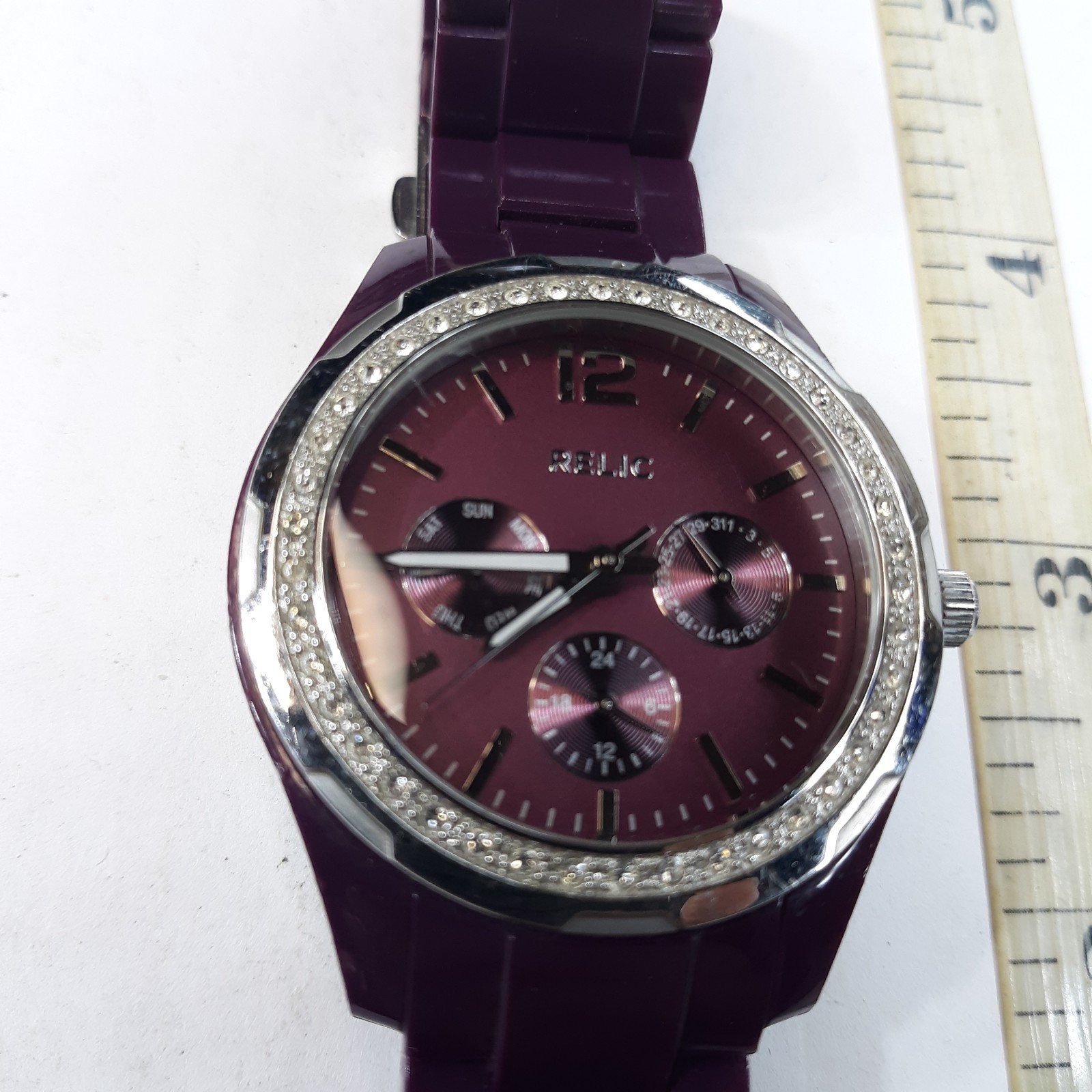 Relic Women's Dress Watch. 38