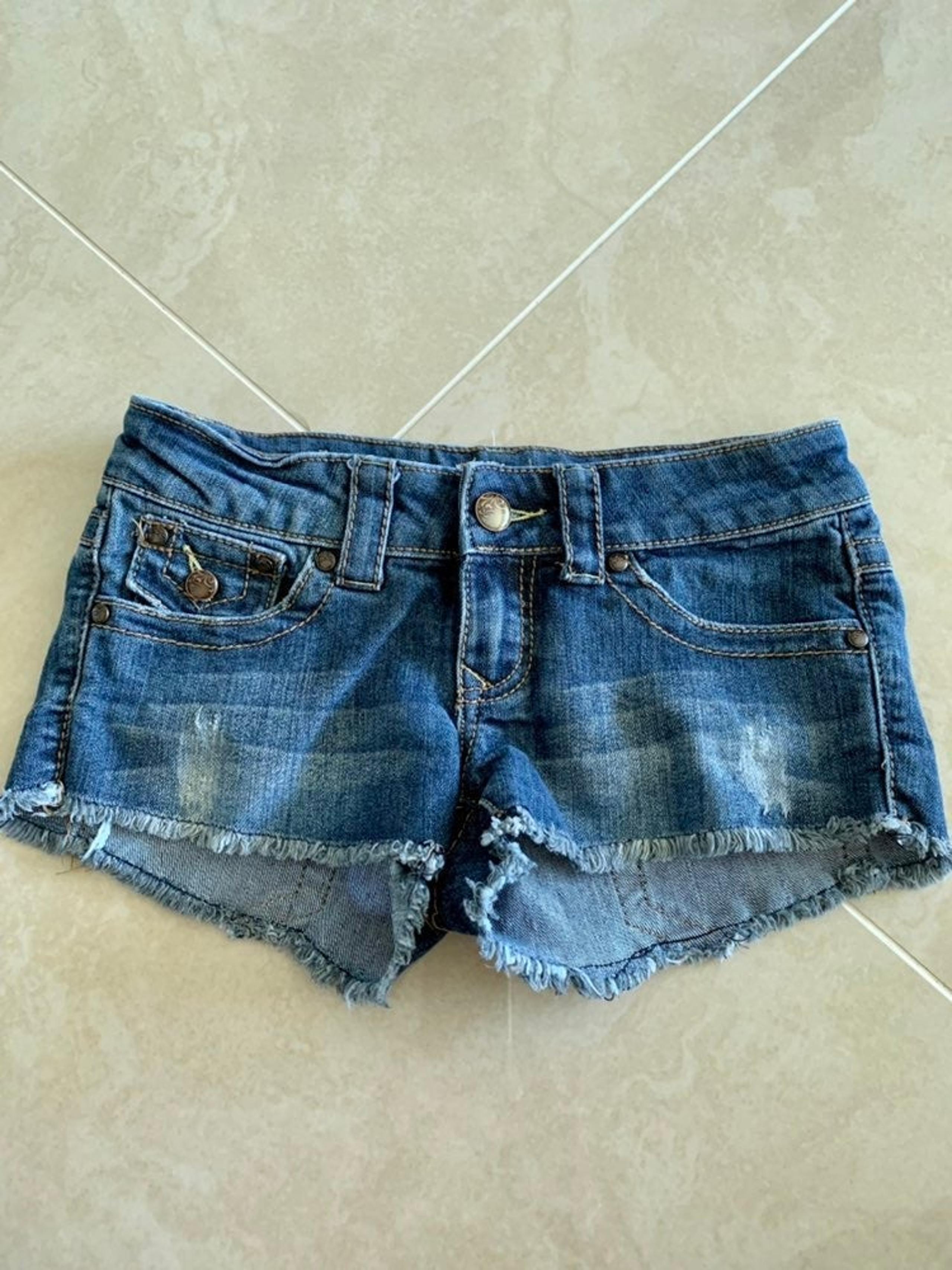 Mossimo Supply Co. Jean Shorts
