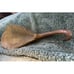 Horn Spoon 19th Century Native American HTF Antique