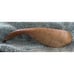 Horn Spoon 19th Century Native American HTF Antique
