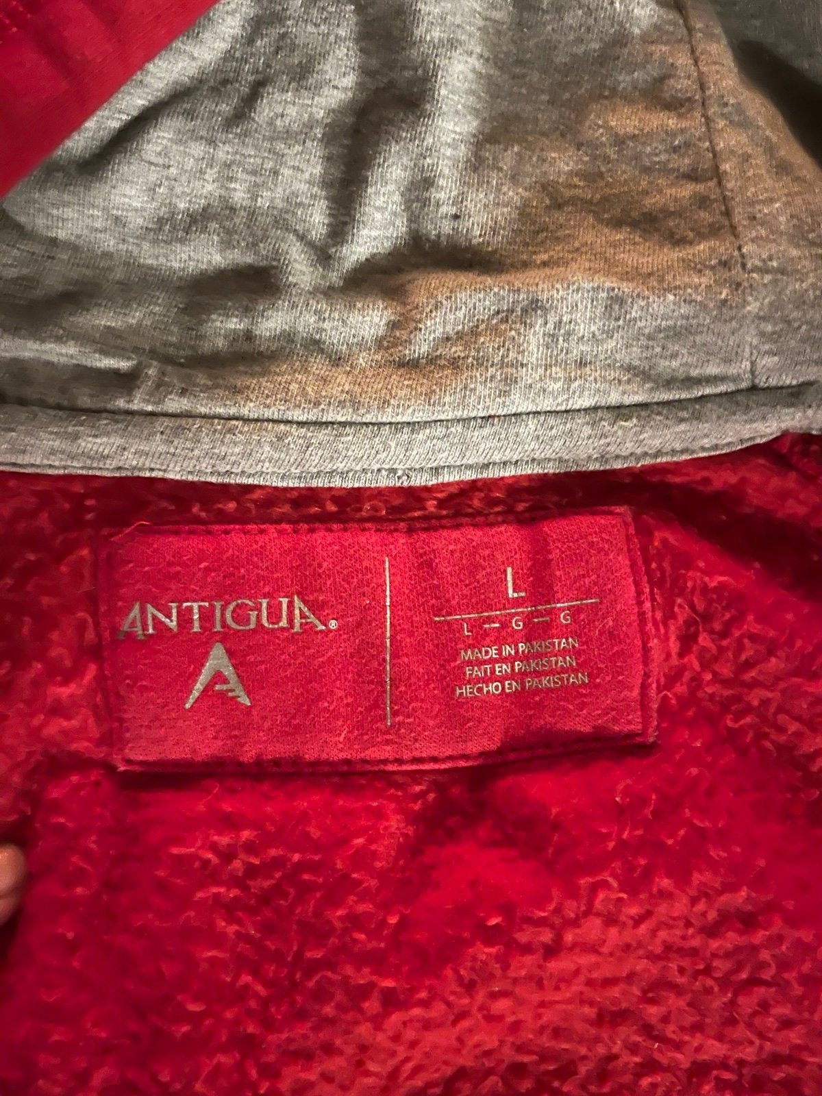 Chiefs jacket
