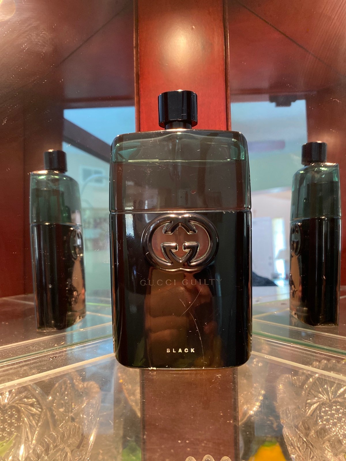 Gucci Guilty Black Eau de Toilette 6.7oz