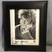 Rod Stewart Autographed Framed Classic British Rock Photograph