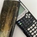 TI 84 plus Texas Instruments