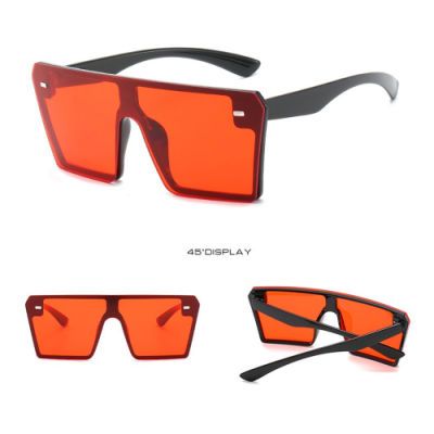 Stock Fashion Sun Glasses Wholesale for Promotion UV400 Women Mens Metal Glasses