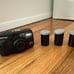 Vintage Camera PENTAX EZYR 38mm-70mm