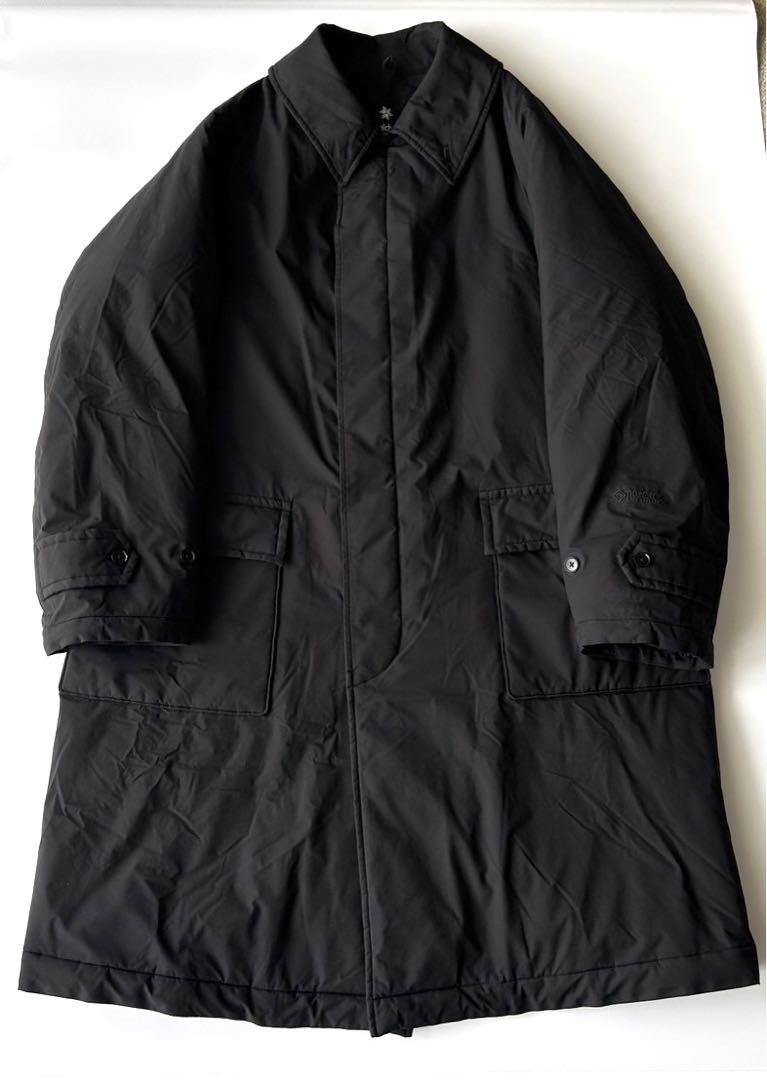 KAPTAIN SUNSHINE × Goldwin Padding Traveler Coat