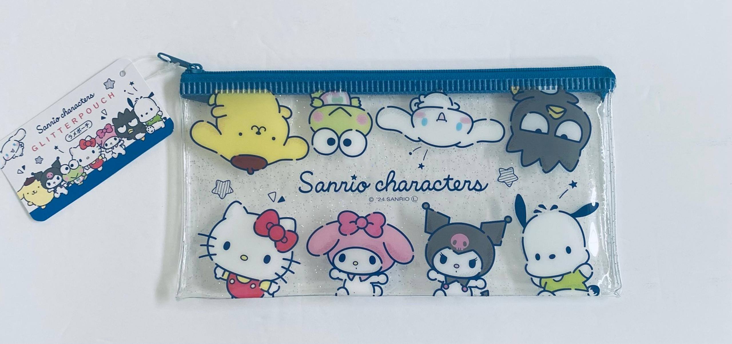 Sanrio Character Pouch