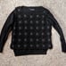 Comme Des Garcons Crochet Sweater