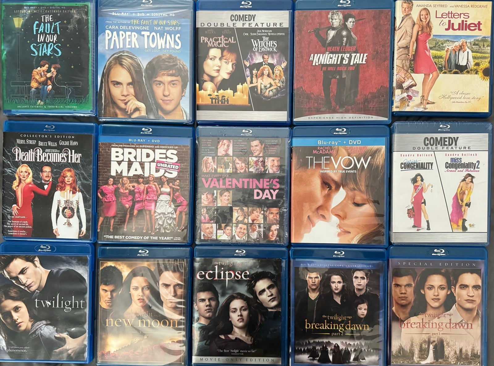 55 Chick Flicks and Classics